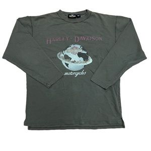 Harley Davidson Long sleeve